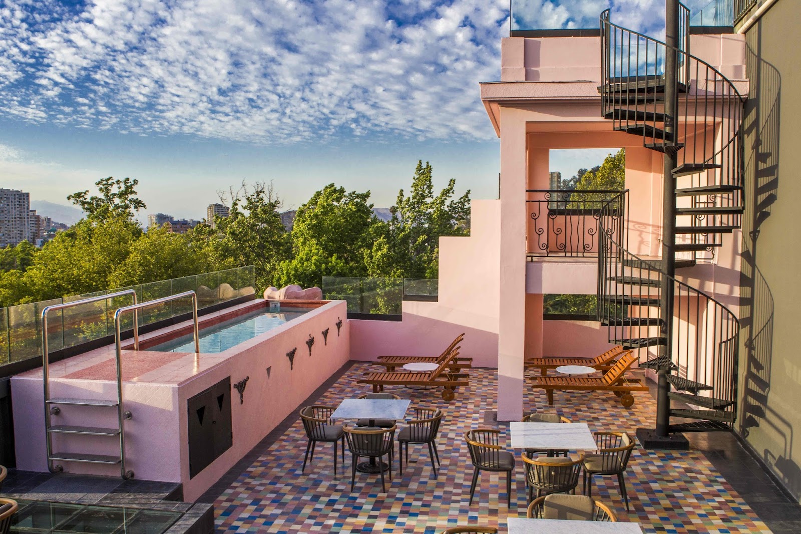 Hotel Luciano K Hotels in Santiago – GayOut Guide