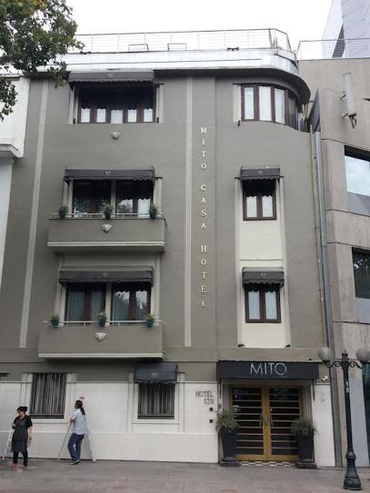 Mito Casa Hotel Boutique Hotels in Providencia – GayOut Guide
