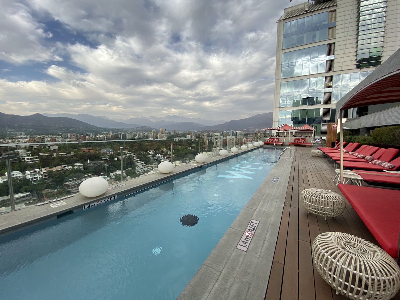 W Santiago Hotels in Santiago – GayOut Guide