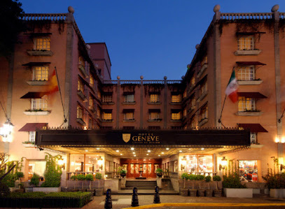 Hotel Geneve Hotels in Ciudad de México – GayOut Guide
