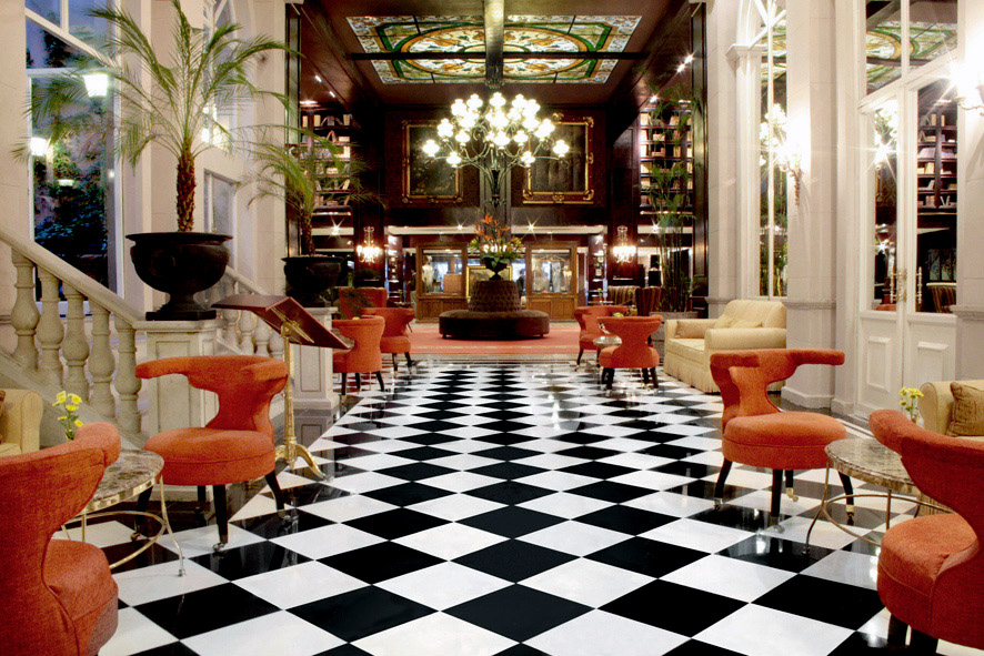מלון Geneve Hotels in Mexico City – GayOut Guide