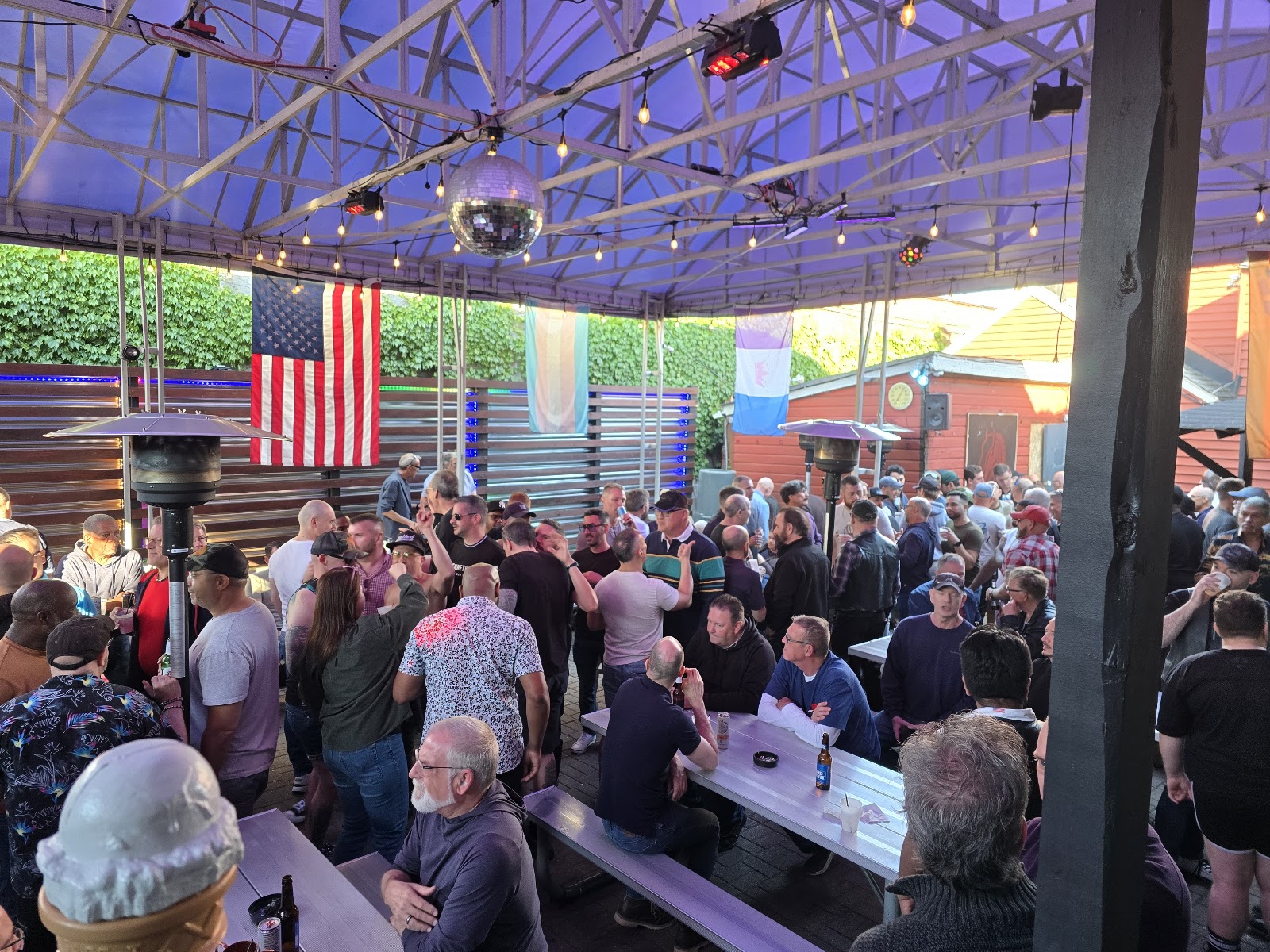 Leather Stallion Saloon Bars & Clubs in Cleveland – GayOut Guide
