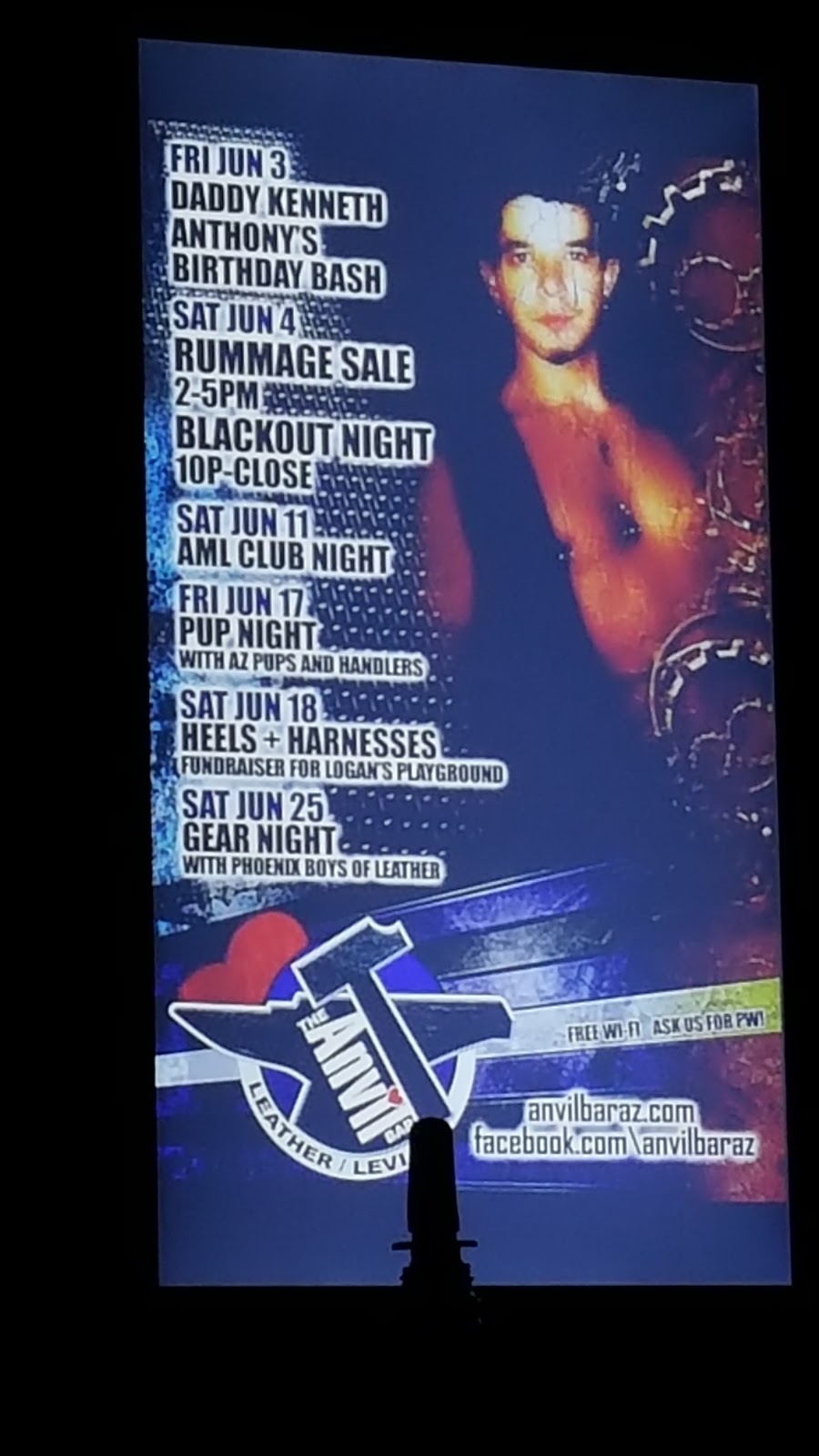 Anvil Bars & Clubs in Phoenix – GayOut Guide