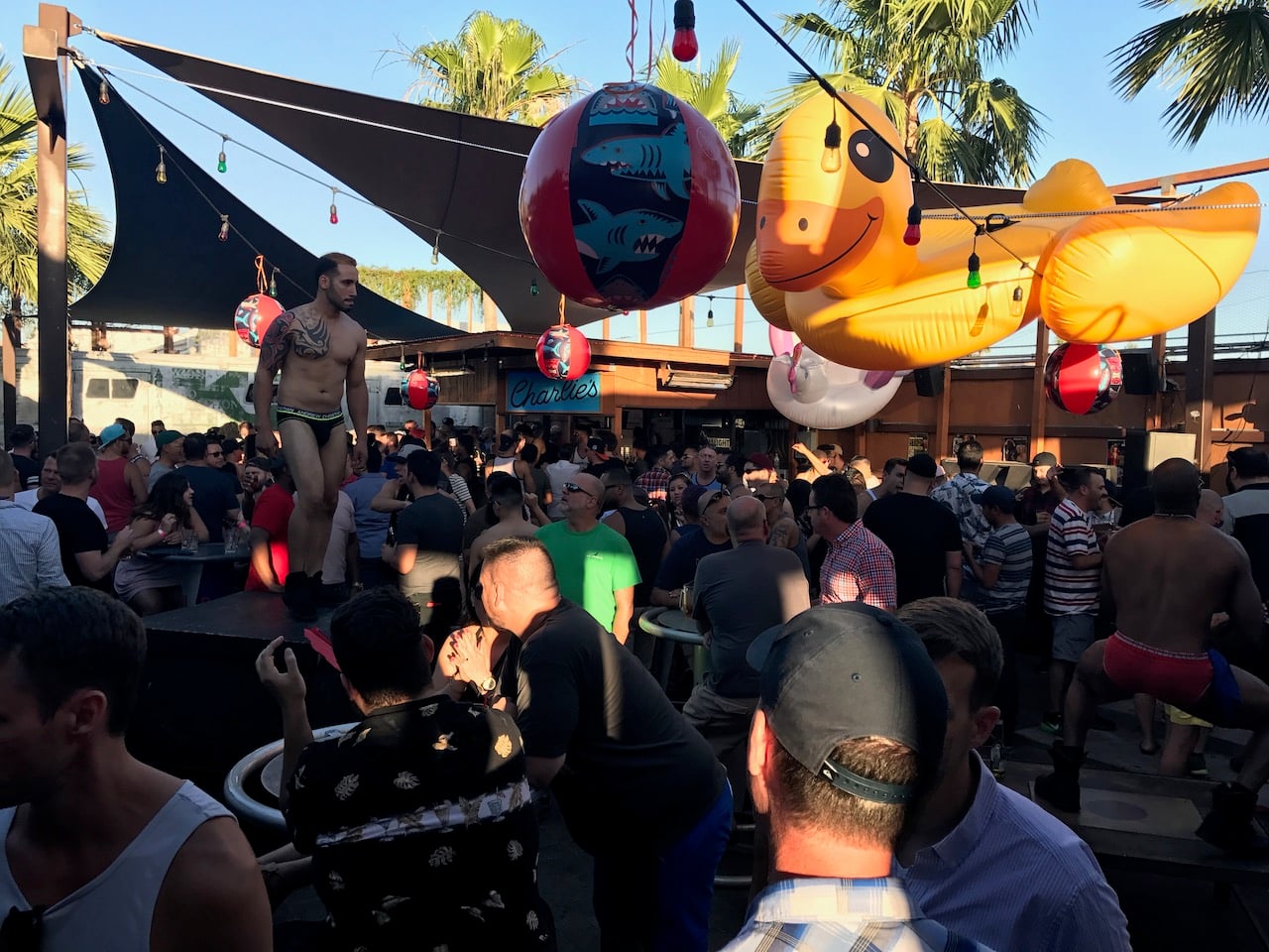Charlie's Phoenix Bars & Clubs in Phoenix – GayOut Guide