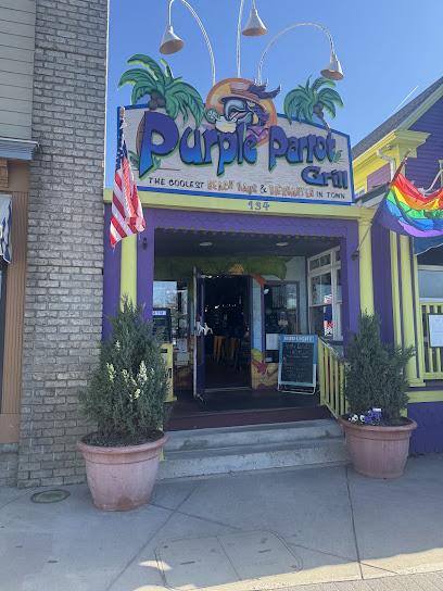 Purple Parrot Grill Beach Haus Restaurants in Rehoboth Beach – GayOut Guide