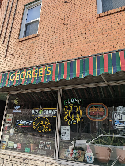 George’s Buffet Bars & Clubs in Iowa City – GayOut Guide