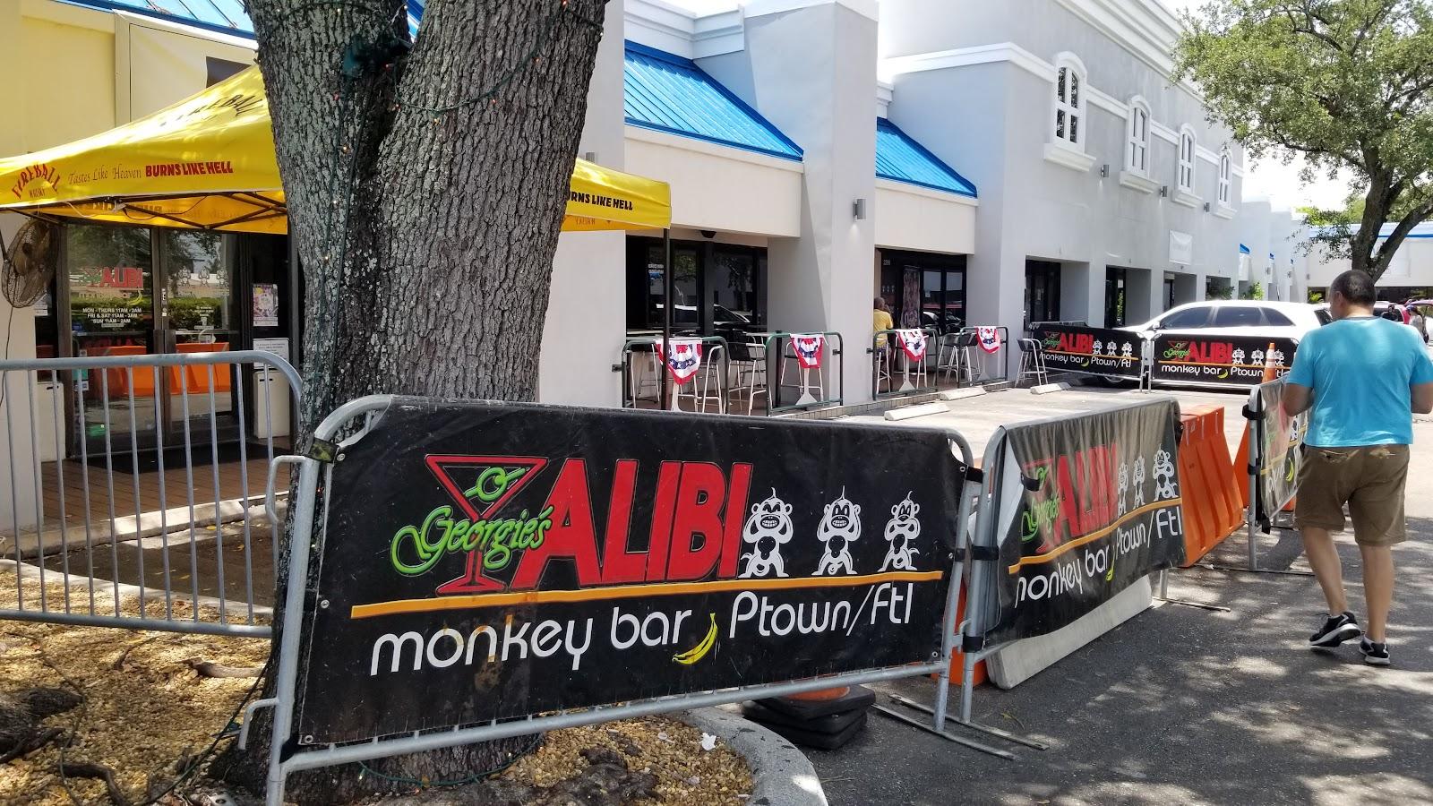 Georgies Alibi Monkey Bar Bars & Clubs in Wilton Manors – GayOut Guide