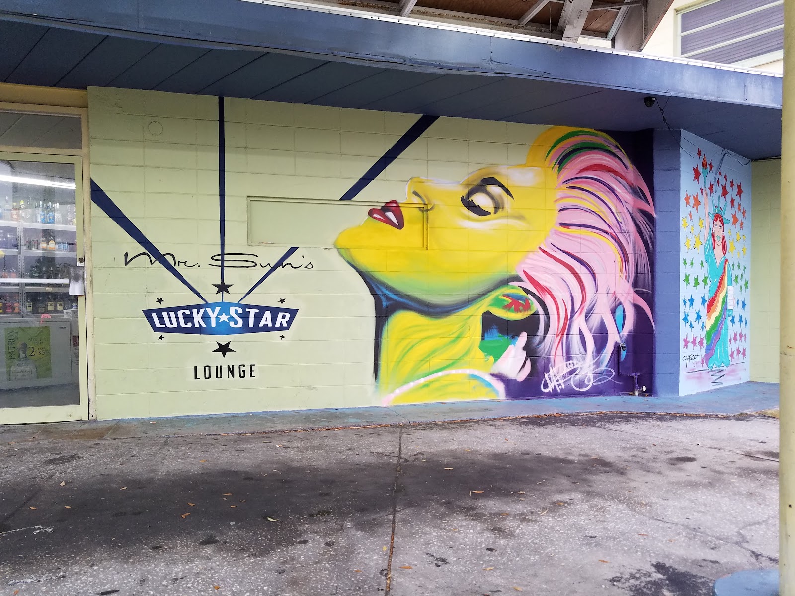 Salon Lucky Star