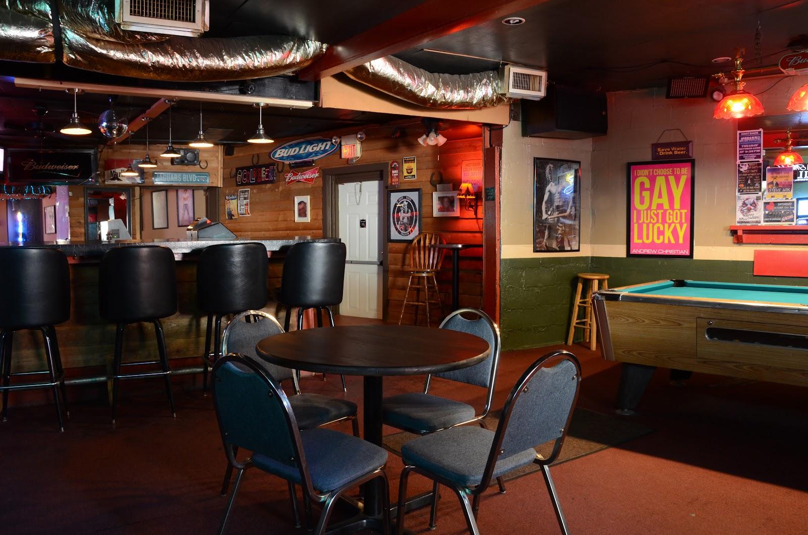 Boot Rack Saloon Bars & Clubs in Jacksonville – GayOut Guide