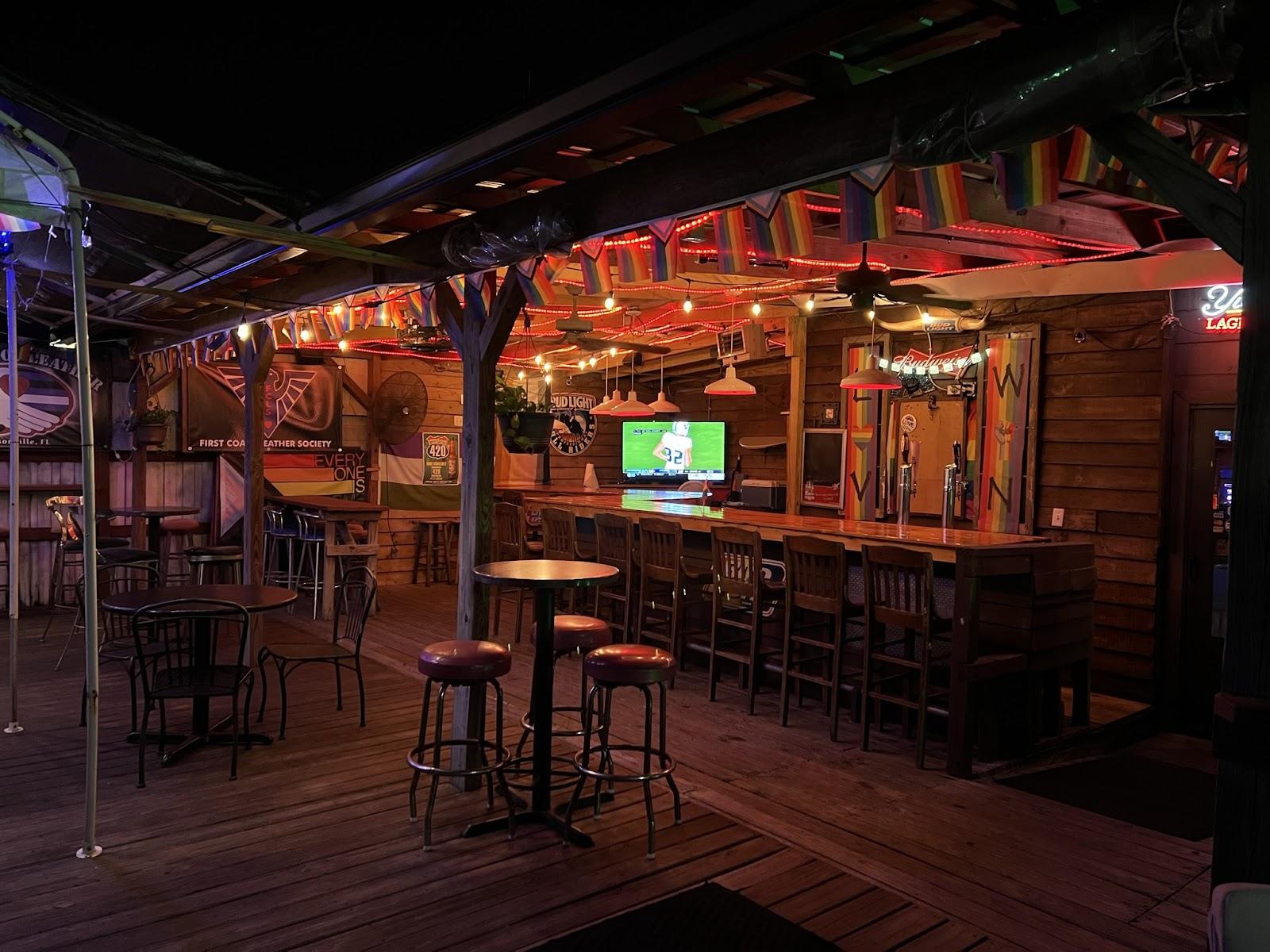 Boot Rack Saloon Bars & Clubs in Jacksonville – GayOut Guide