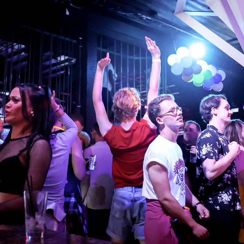 LaCage NiteClub Bars & Clubs in Milwaukee – GayOut Guide