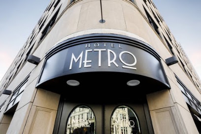 Hotel Metro, Autograph Collection Hotels in Milwaukee – GayOut Guide
