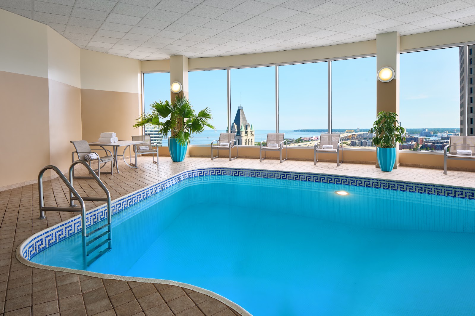 The Pfister Hotel Hotels in Milwaukee – GayOut Guide