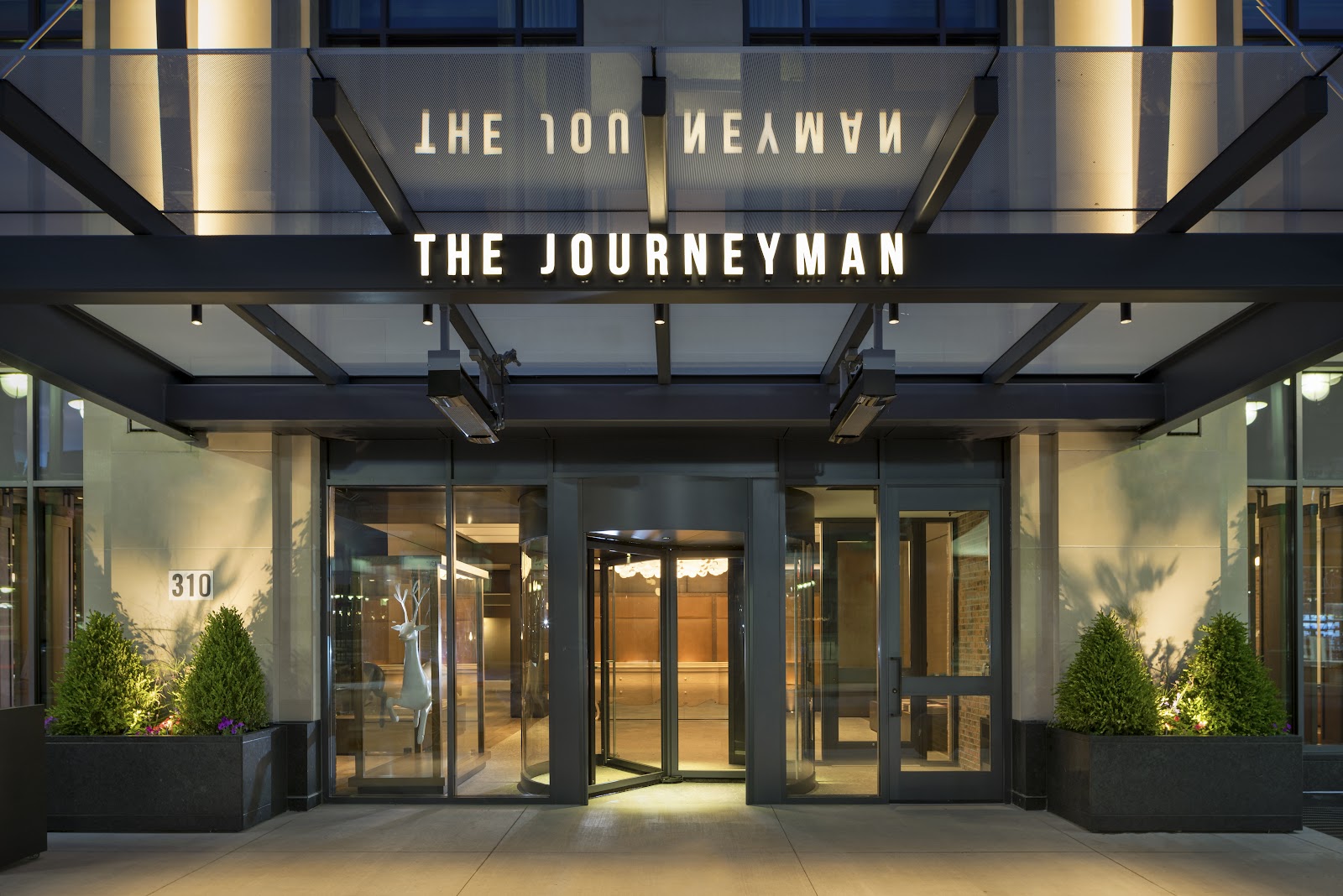 Kimpton Journeyman Hotel Hotels in Milwaukee – GayOut Guide