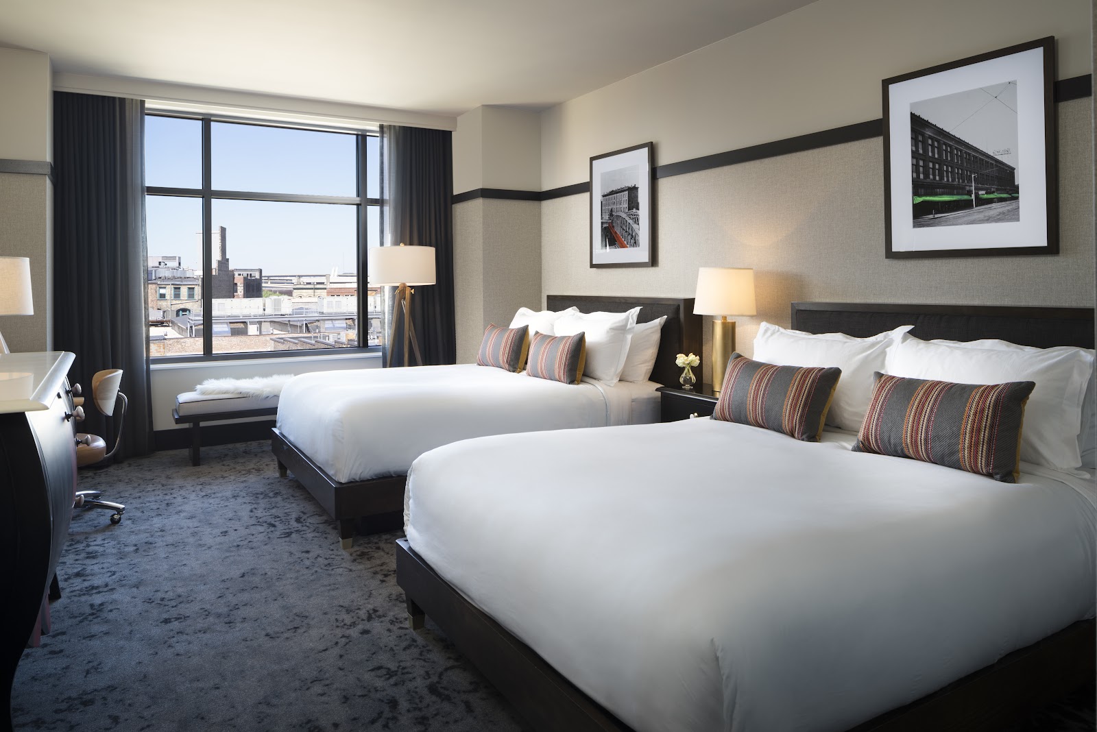 Kimpton Journeyman Hotel Hotels in Milwaukee – GayOut Guide