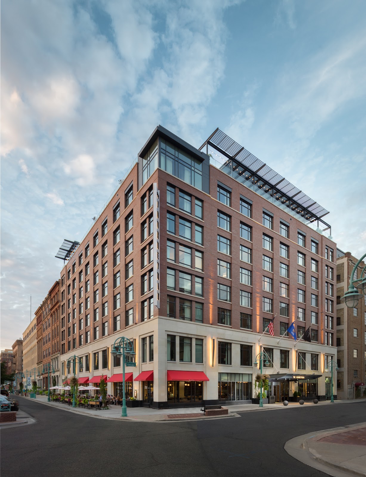 Kimpton Journeyman Hotel Hotels in Milwaukee – GayOut Guide