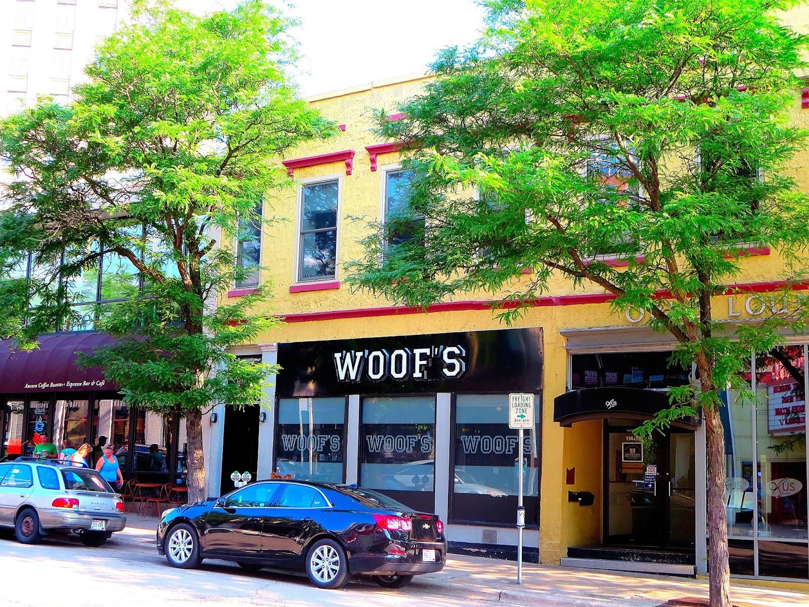 Woofs