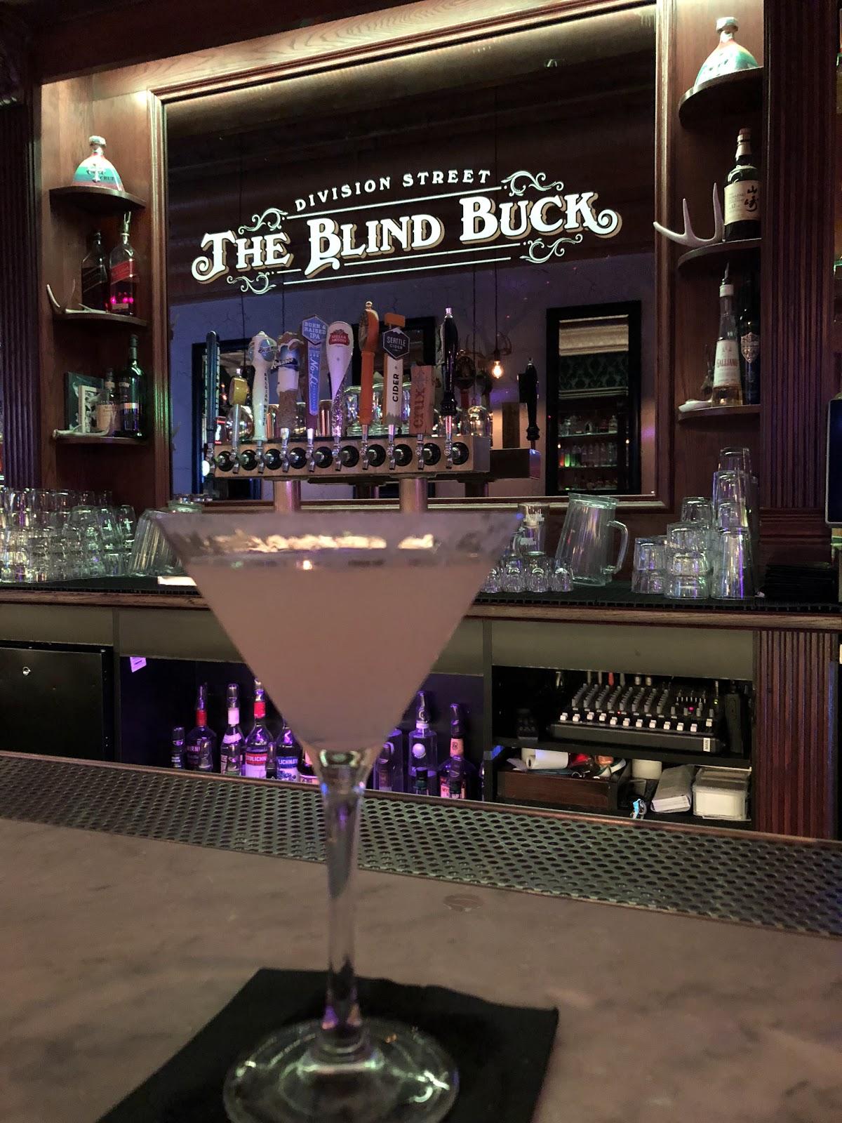 The Blind Buck Bars & Clubs in Spokane – GayOut Guide