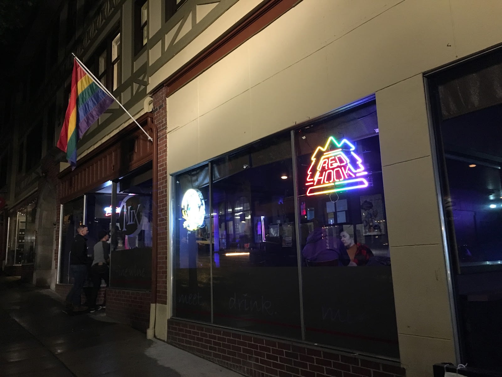 The Mix Bars & Clubs in Tacoma – GayOut Guide