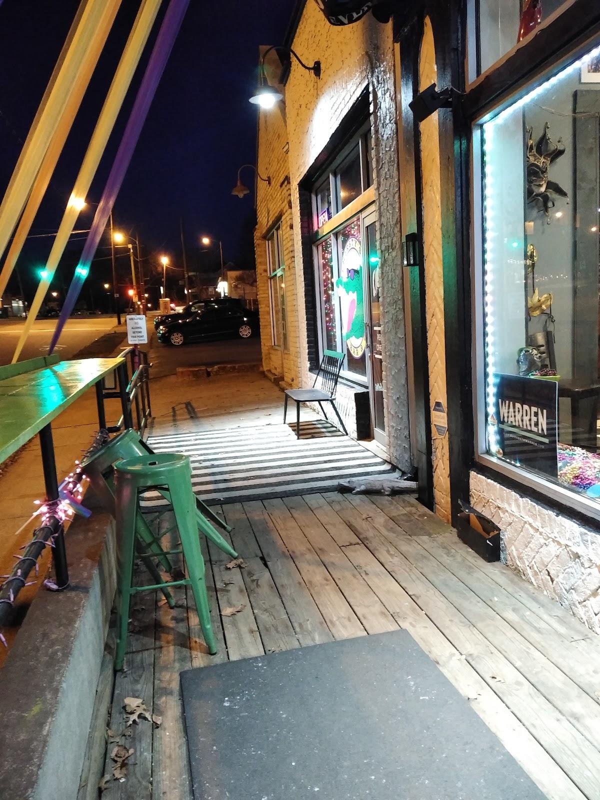 Thirstys Bar and Grill