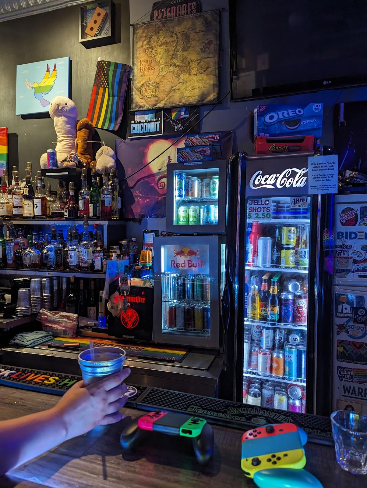 Thirstys Bar and Grill Bars & Clubs in Richmond – GayOut Guide
