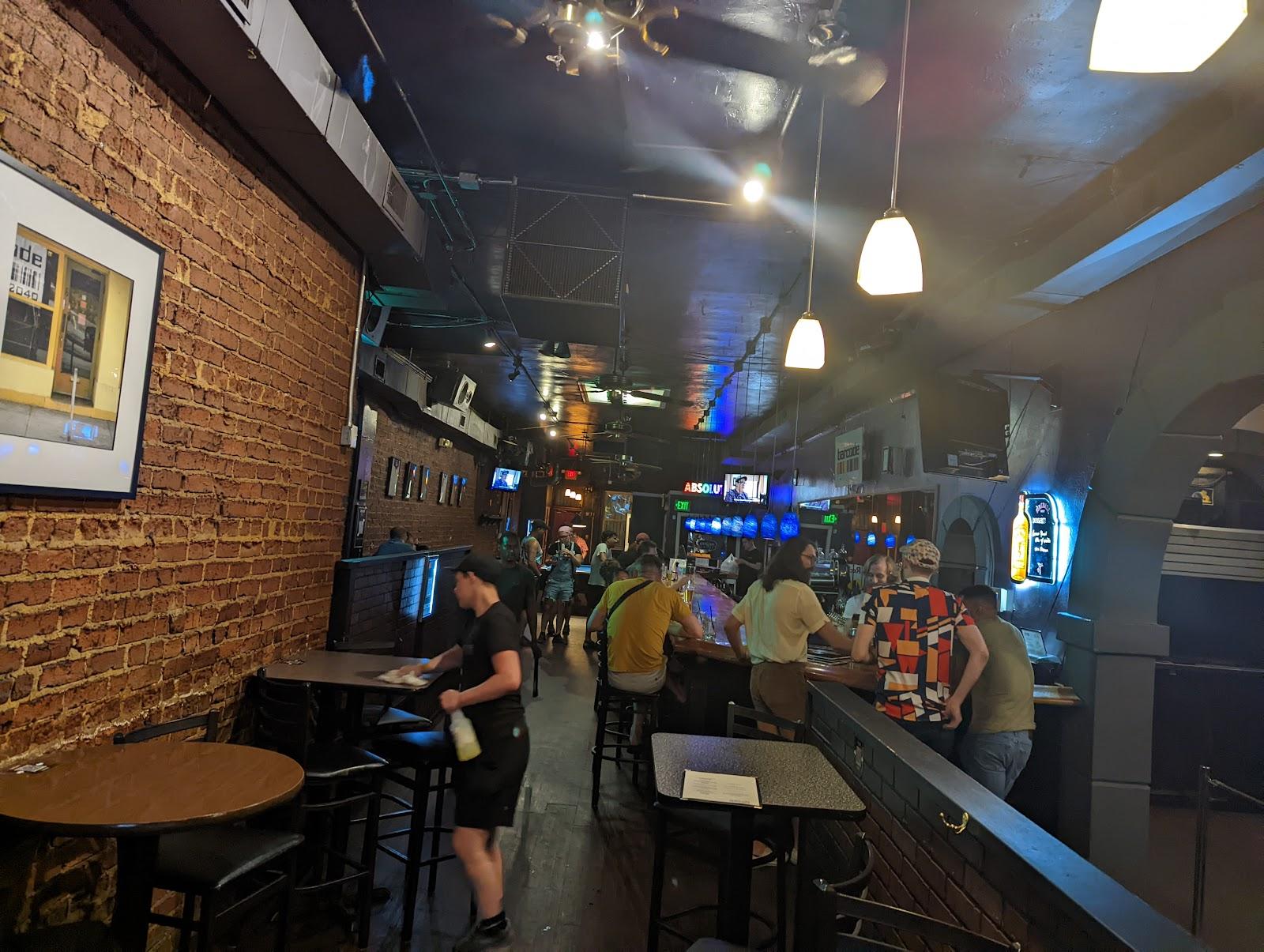 Barcode Bars & Clubs in Richmond – GayOut Guide