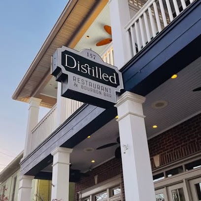 Distilled on Jefferson Restaurants in Lexington – GayOut Guide