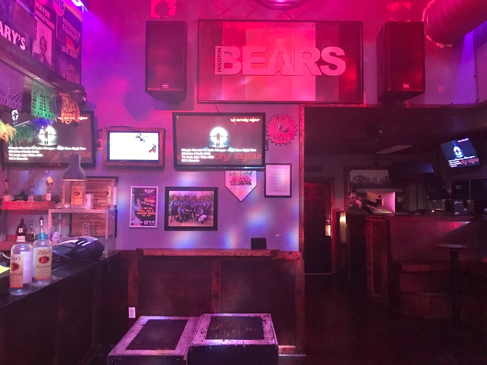 Eagle Houston Bars & Clubs in Houston – GayOut Guide