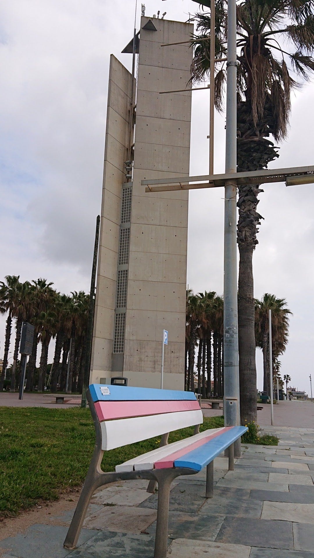 Passeig Maritim