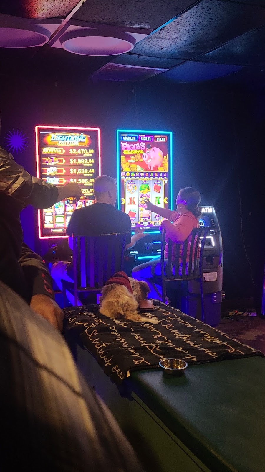 Sparks Club