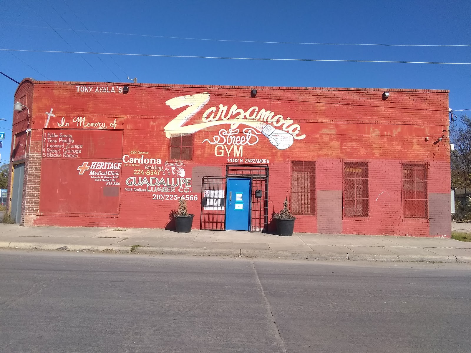 The Z