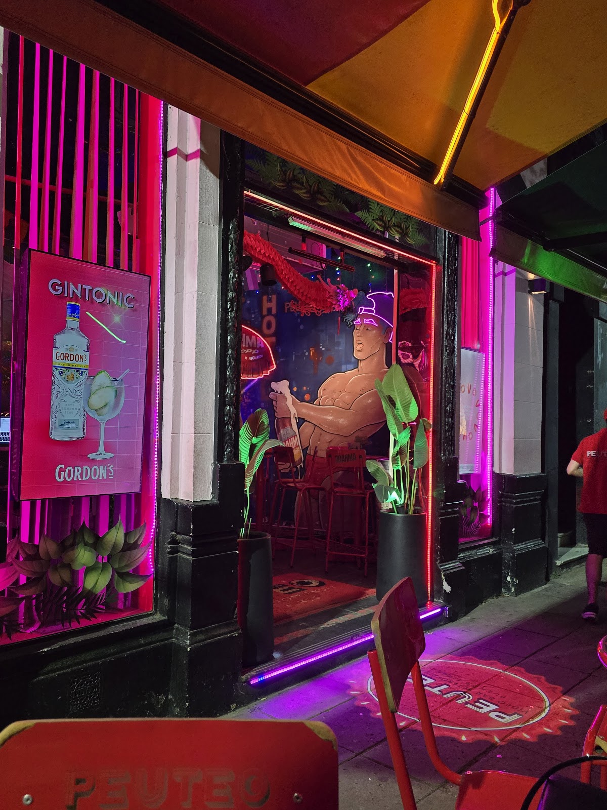 P E U T E O Bars & Clubs in Buenos Aires – GayOut Guide
