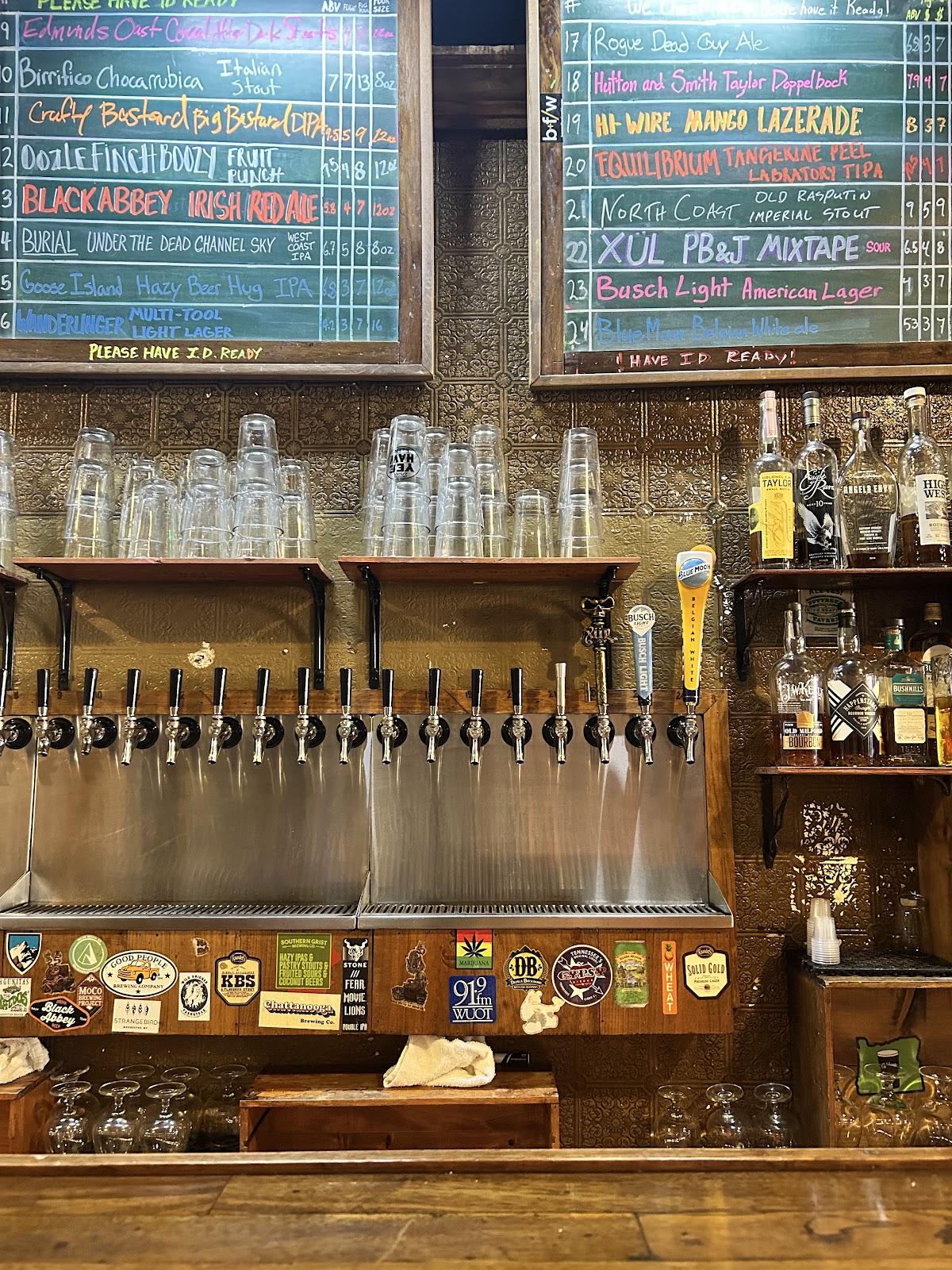 Suttrees High Gravity Tavern Bars & Clubs in Knoxville – GayOut Guide