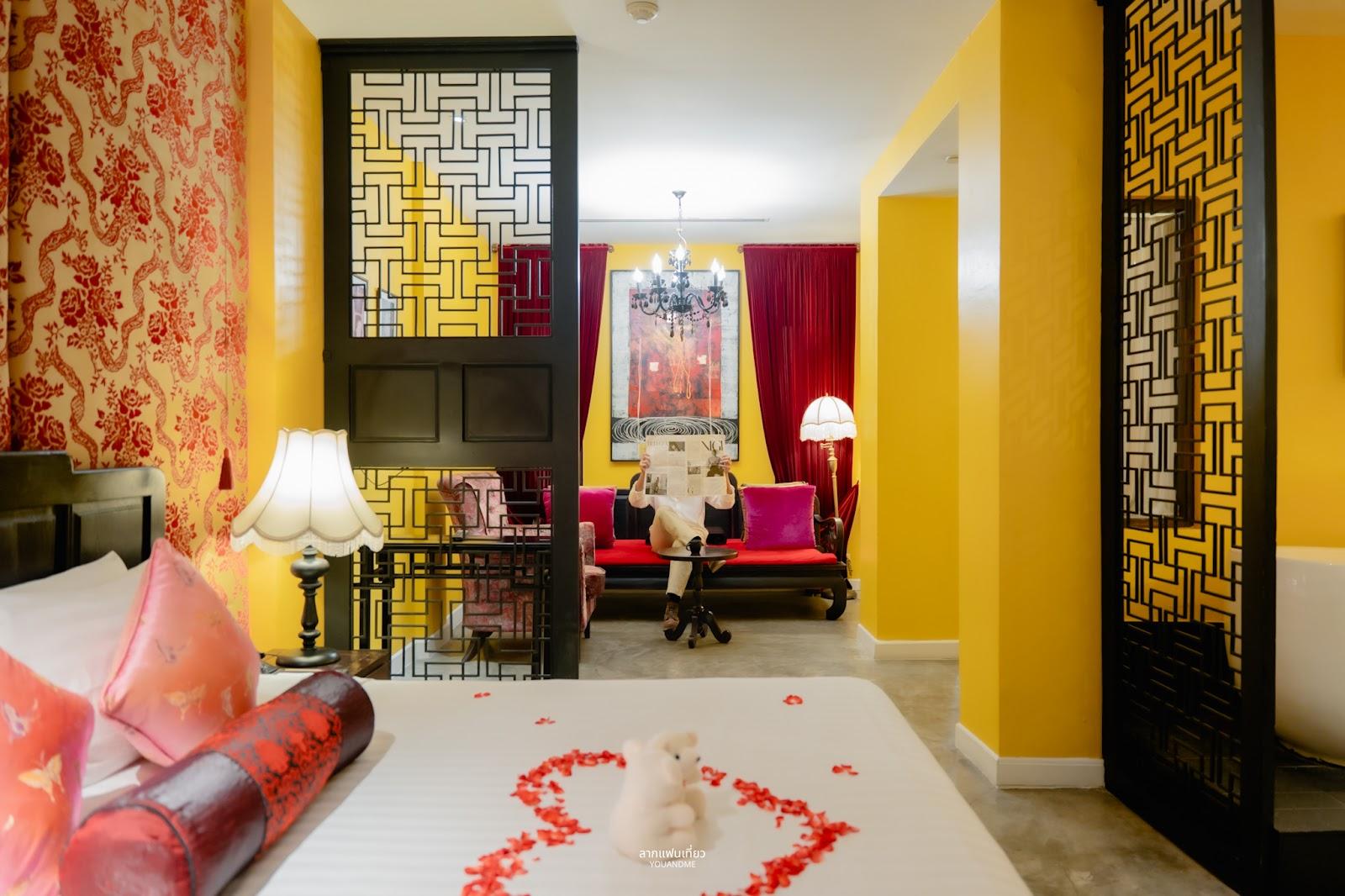 Shanghai Mansion Bangkok Hotels in Bangkok – GayOut Guide