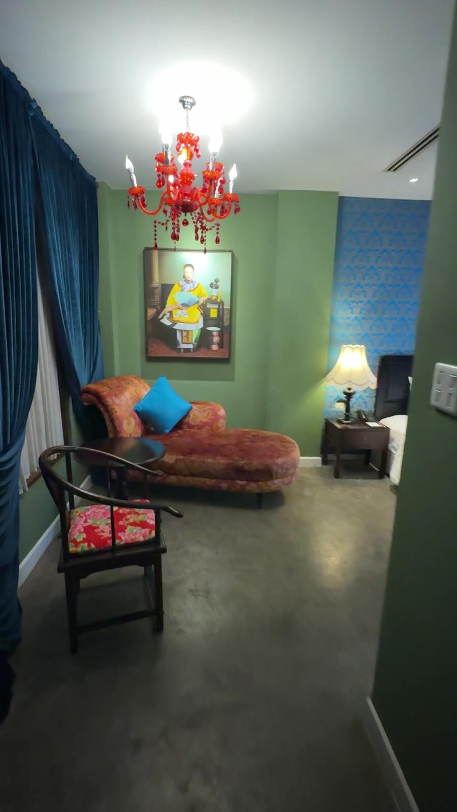 Shanghai Mansion Bangkok Hotels in Bangkok – GayOut Guide
