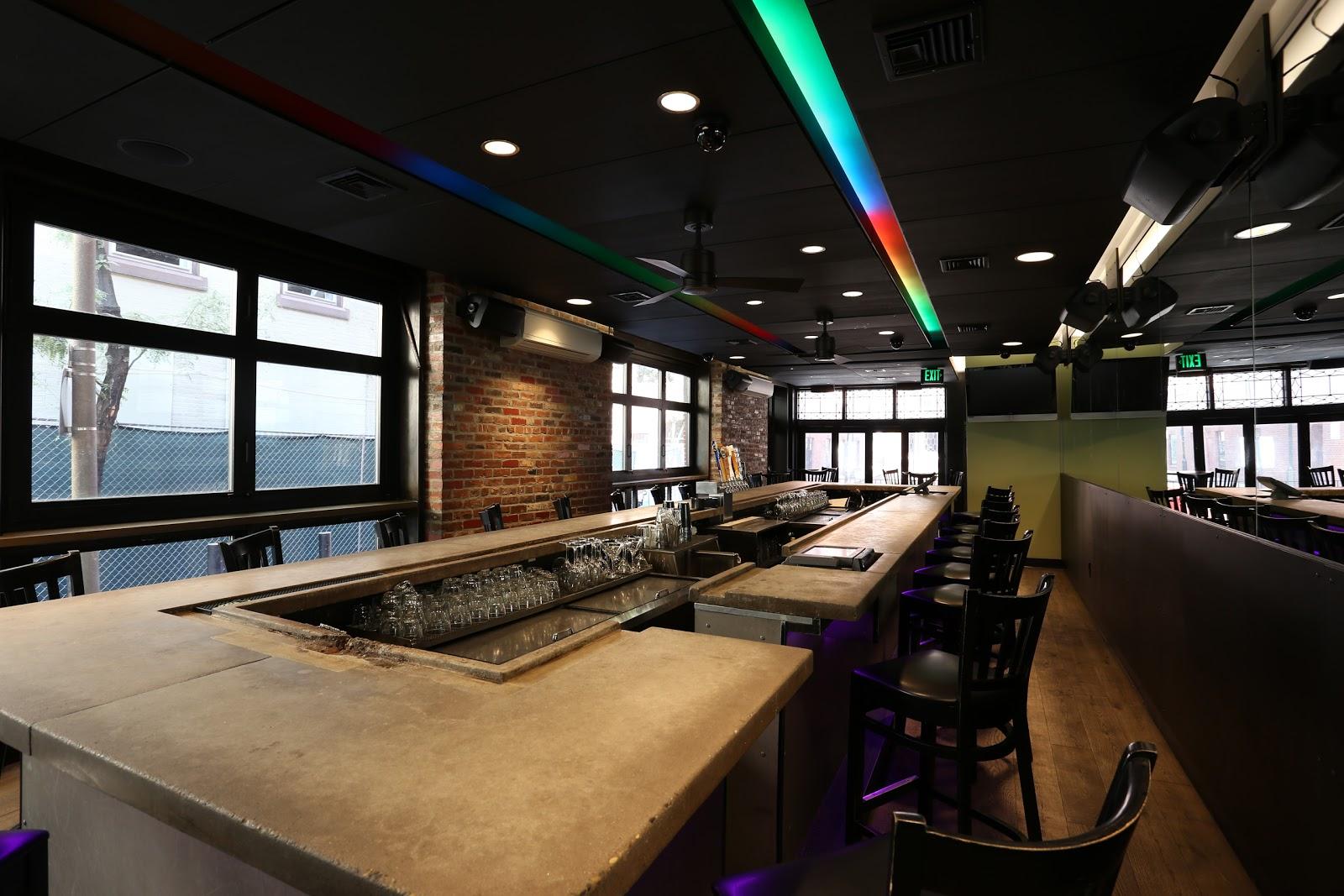 U Bar