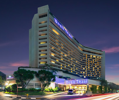 Dusit Thani Manila Hotels in Manila – GayOut Guide