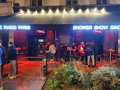 LE RAIDD PARIS Bars & Clubs in Paris – GayOut Guide