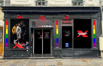 Le Secteur X Bars & Clubs in Paris – GayOut Guide