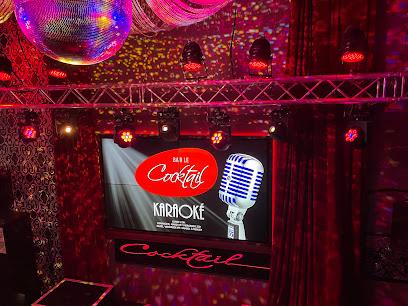 Bar Le Cocktail Bars & Clubs in Montreal – GayOut Guide