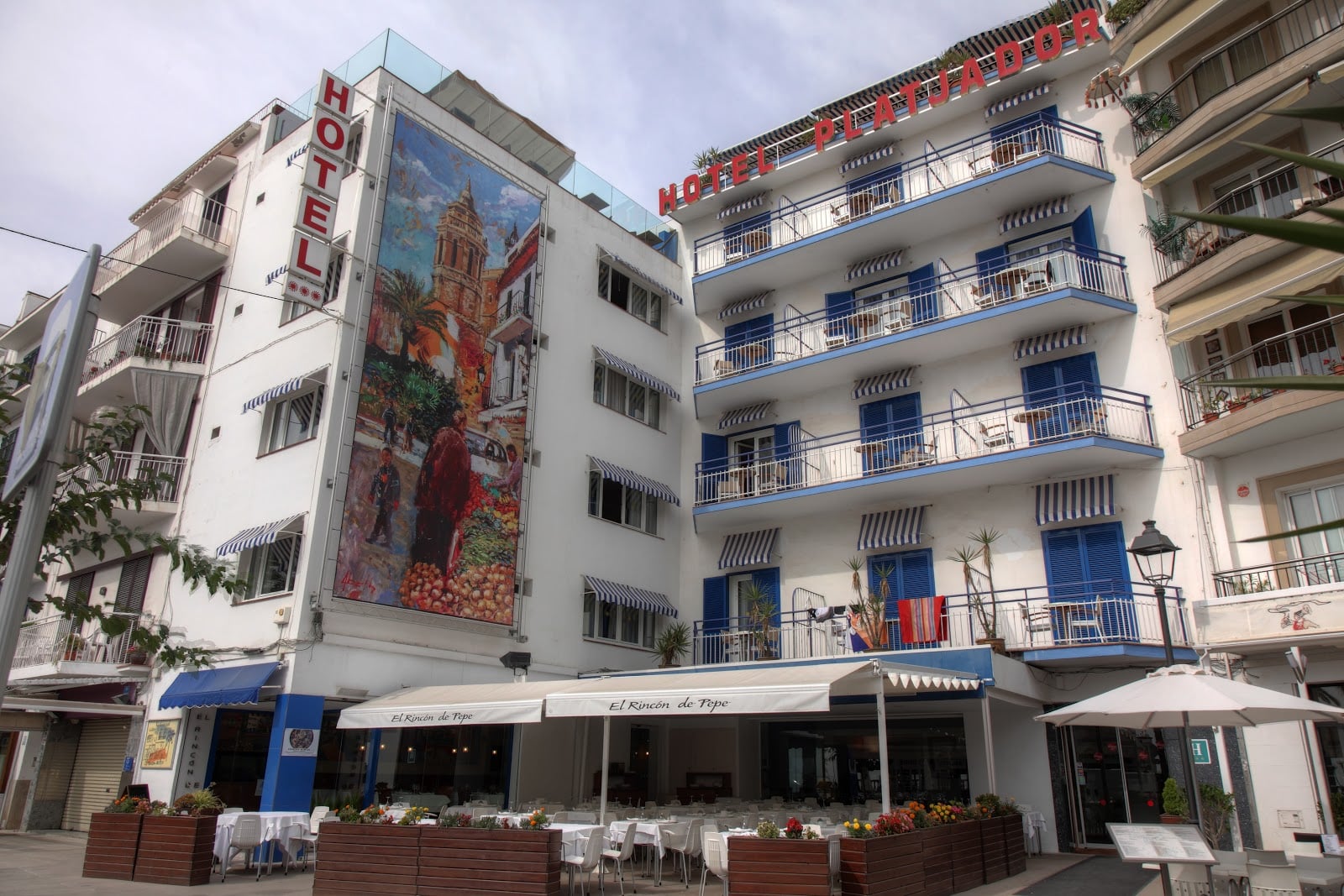 Platjador Hotel