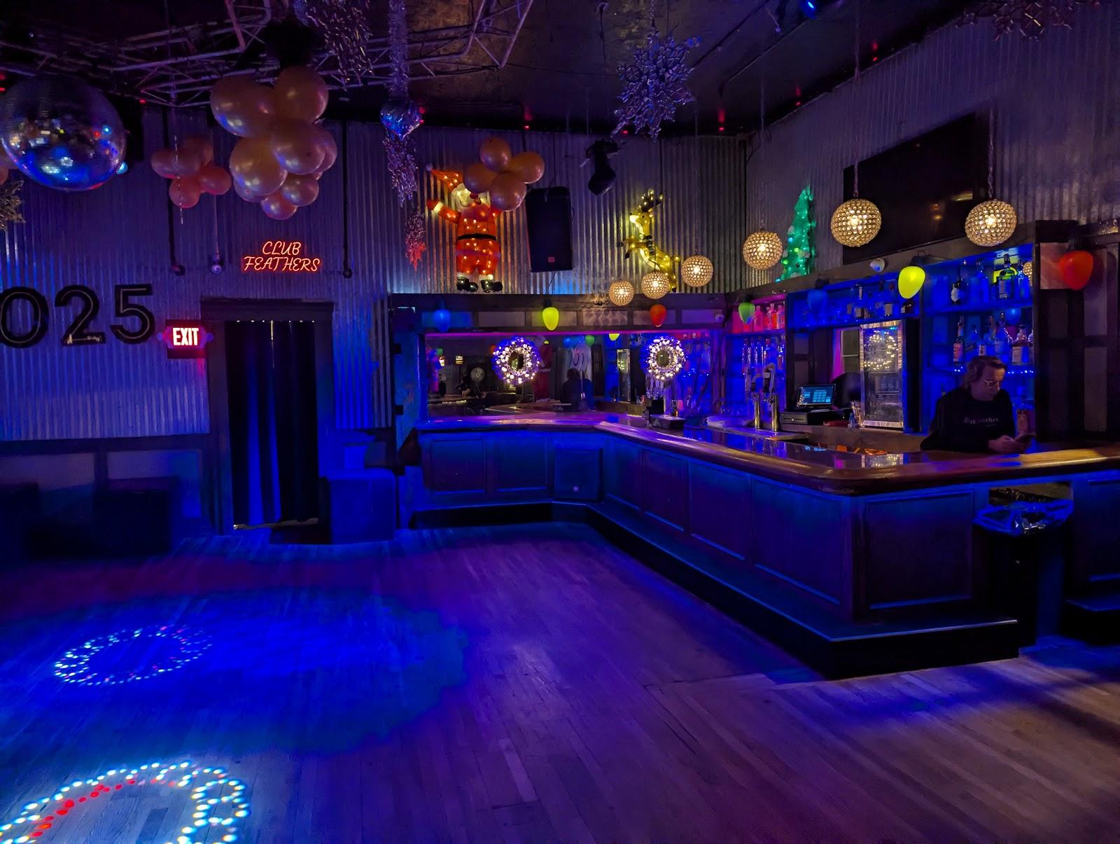 Club Feathers Bars & Clubs in Newark – GayOut Guide