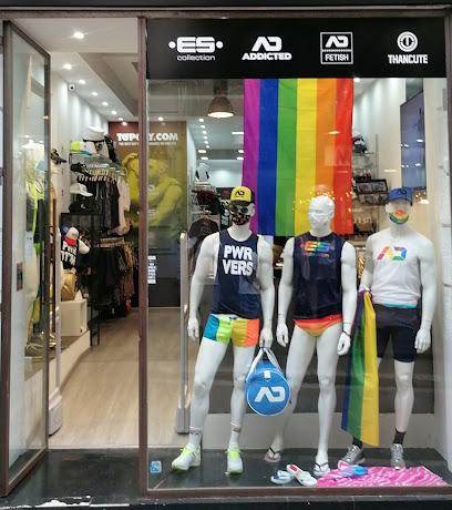 Addicted Sitges Shops in Sitges – GayOut Guide