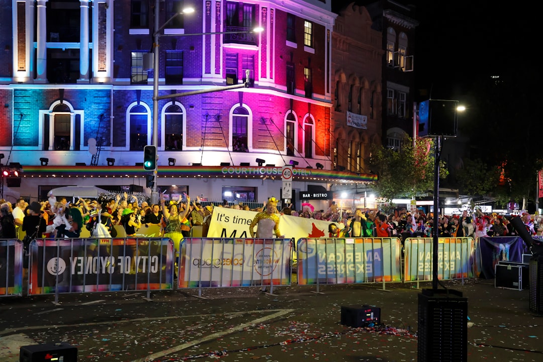 The New Waverly Bars & Clubs – GayOut Guide