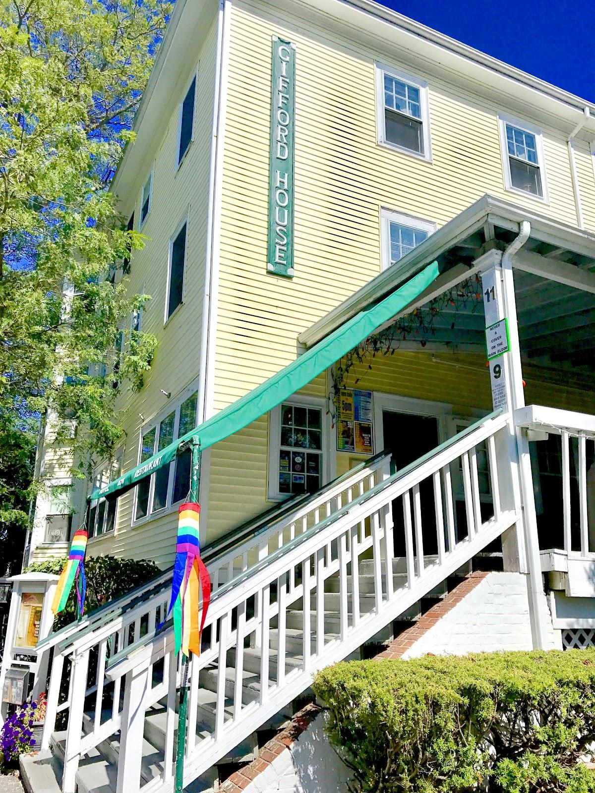 Purgatory Gifford House Bars & Clubs in Provincetown – GayOut Guide