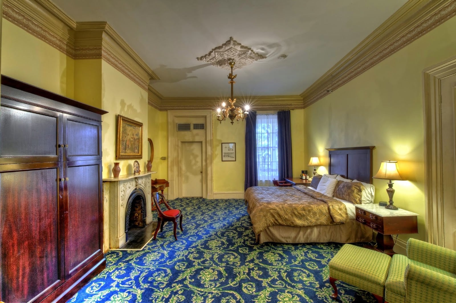 Linden Row Inn Hotels in Richmond – GayOut Guide