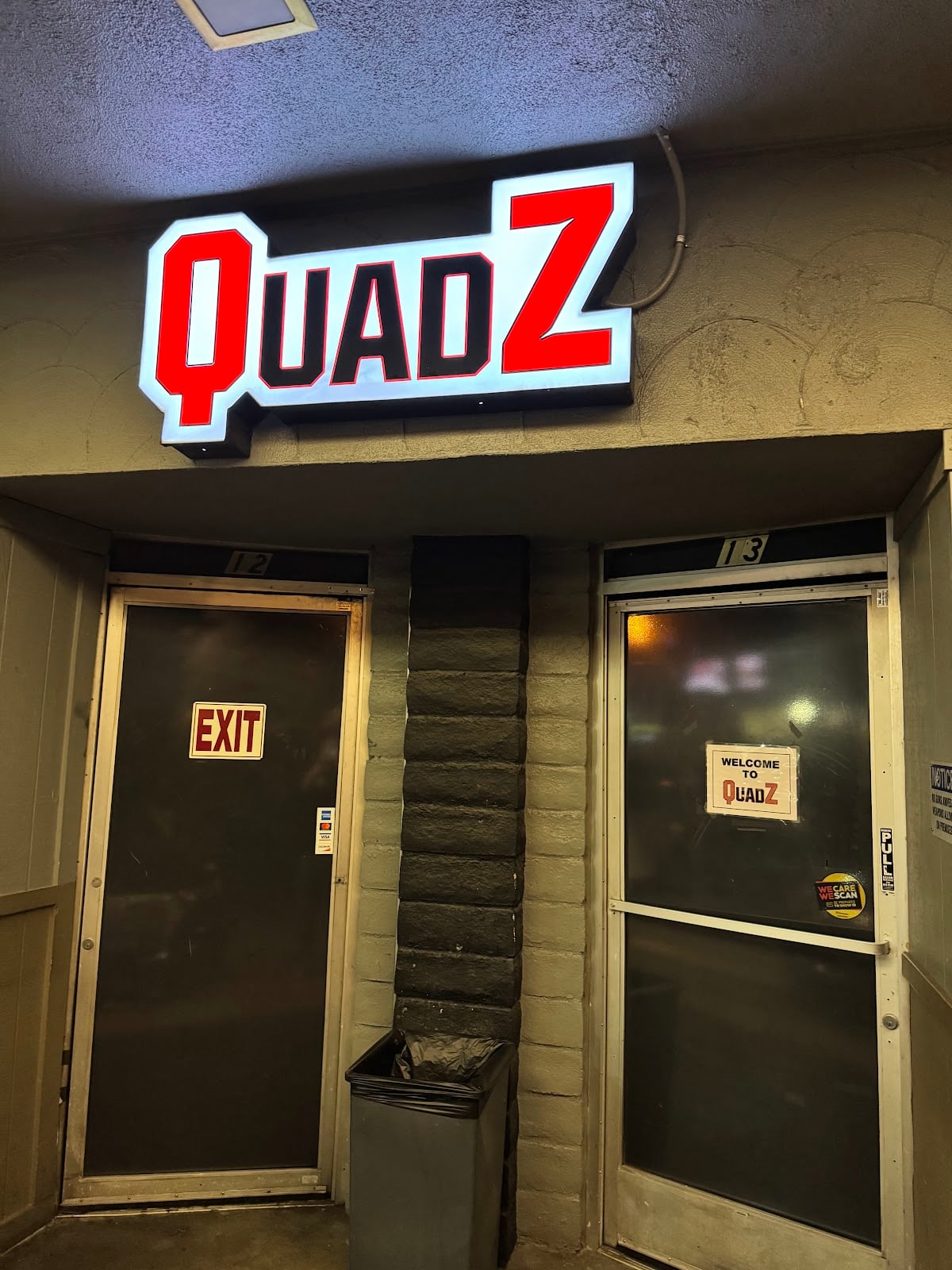 QuadZ Video Bar Bars & Clubs in Las Vegas – GayOut Guide