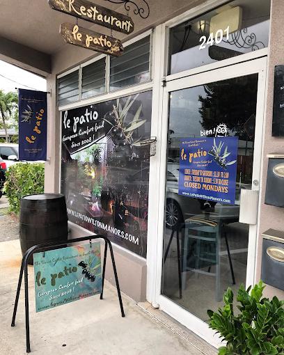 Le Patio Restaurants in Sitges – GayOut Guide