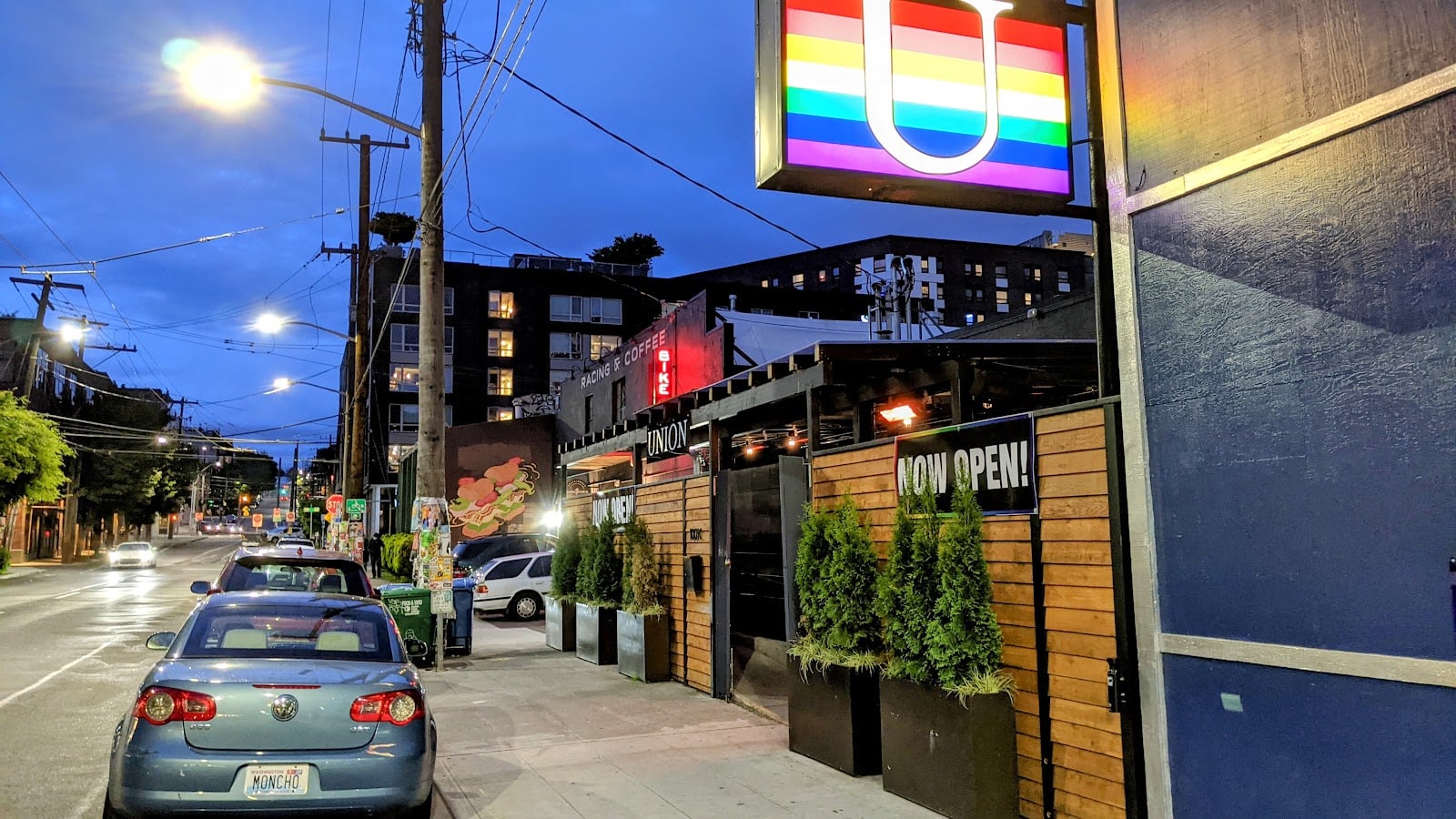 Union Seattle