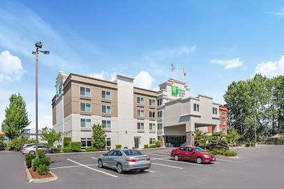 Holiday Inn Express and Suites Tacoma Downtown, an IHG Hotel Hotels in Tacoma – GayOut Guide